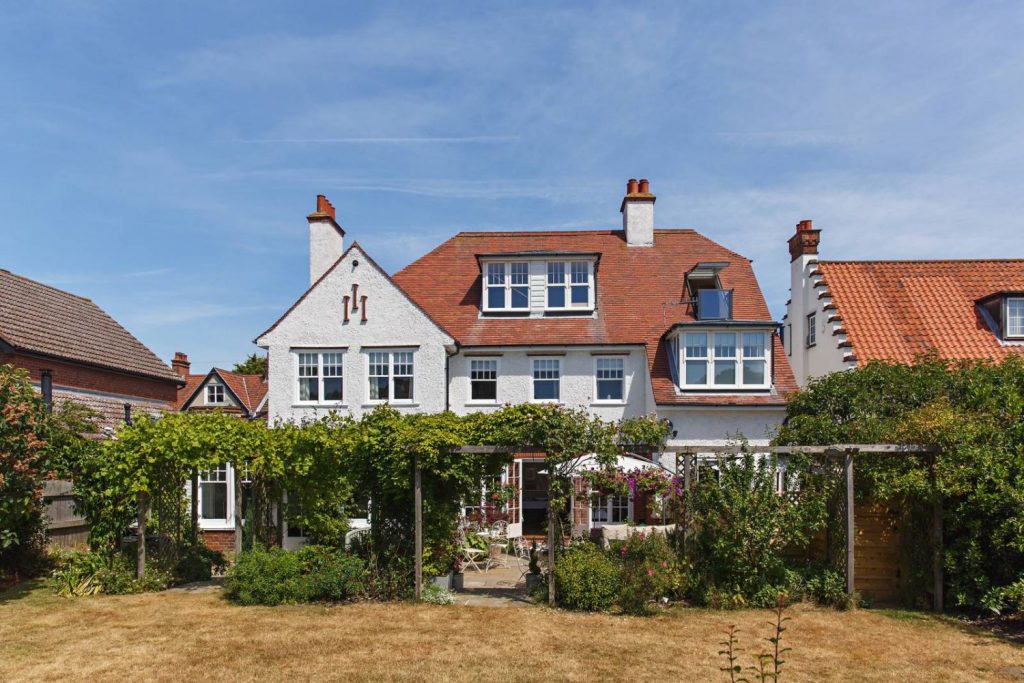 Luxury Bed Breakfast And Self Catering Accommodation Sheringham